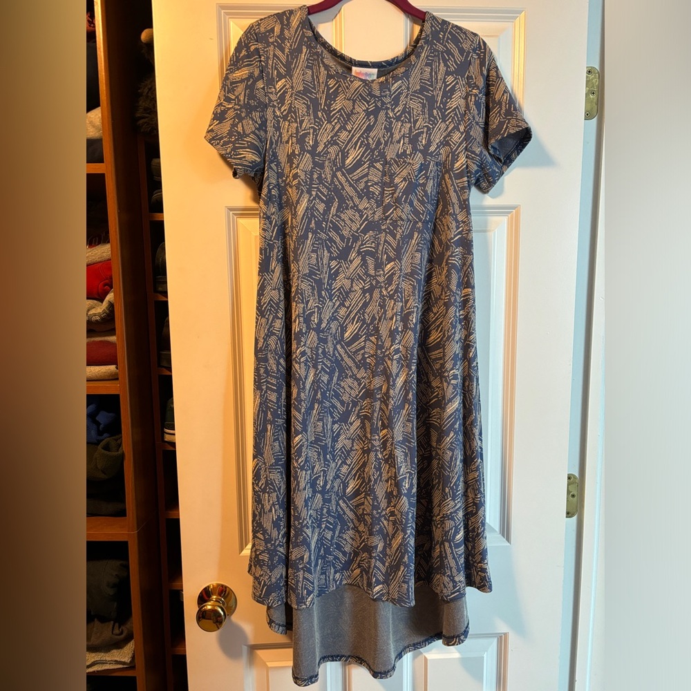 Lularoe Carly dress!
